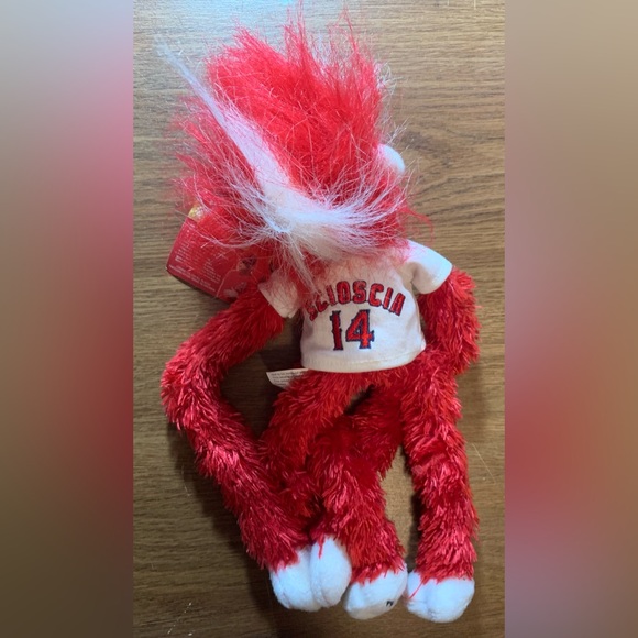 50 Mike Scioscia Cards & Stickers Plus Bonus Rally Monkey Dodgers Angels… - Picture 9 of 13